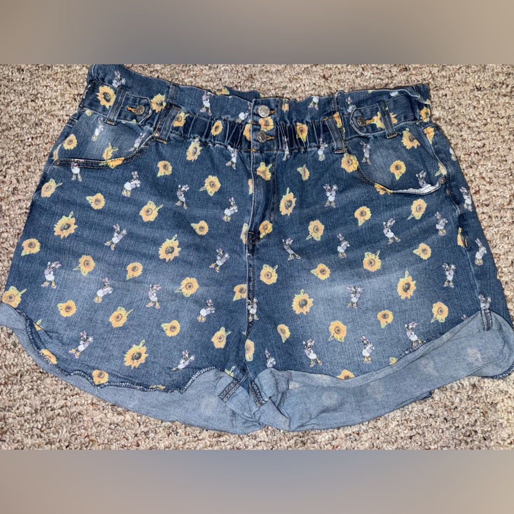 Disney Daisy Duck Shorts size XXL